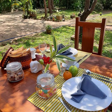 Hotel Chanara Sigiriya Dış mekan fotoğraf