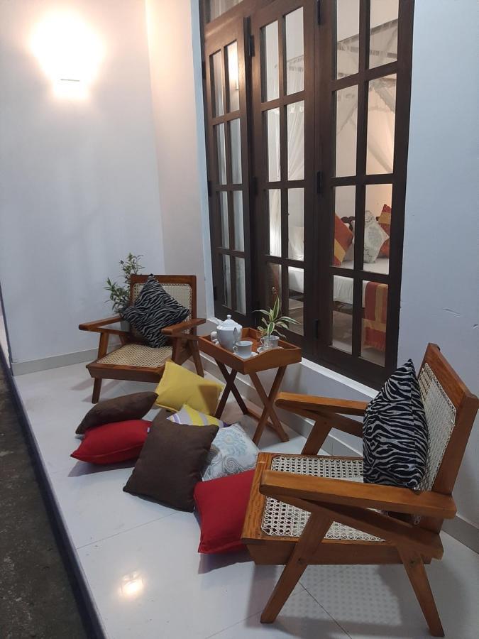 Hotel Chanara Sigiriya Dış mekan fotoğraf